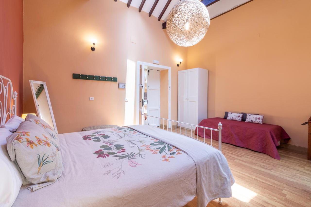 Casona Gildana: Historia, Patrimonio/E-Working Villa อารูกัส ภายนอก รูปภาพ